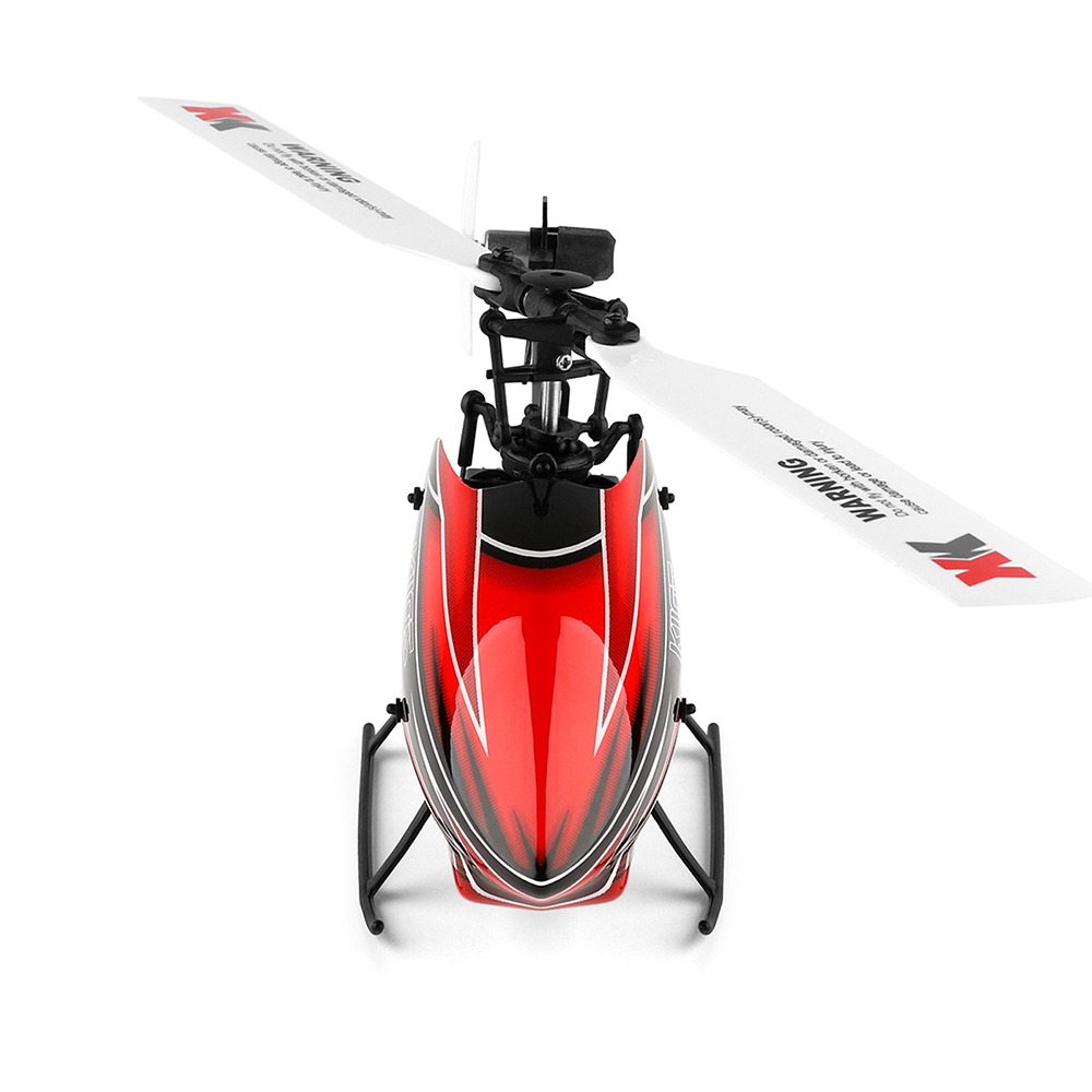 Wltoys XK K110S 6CH 3D 6G Syst - огляд і ціна Rc Helicopter Large