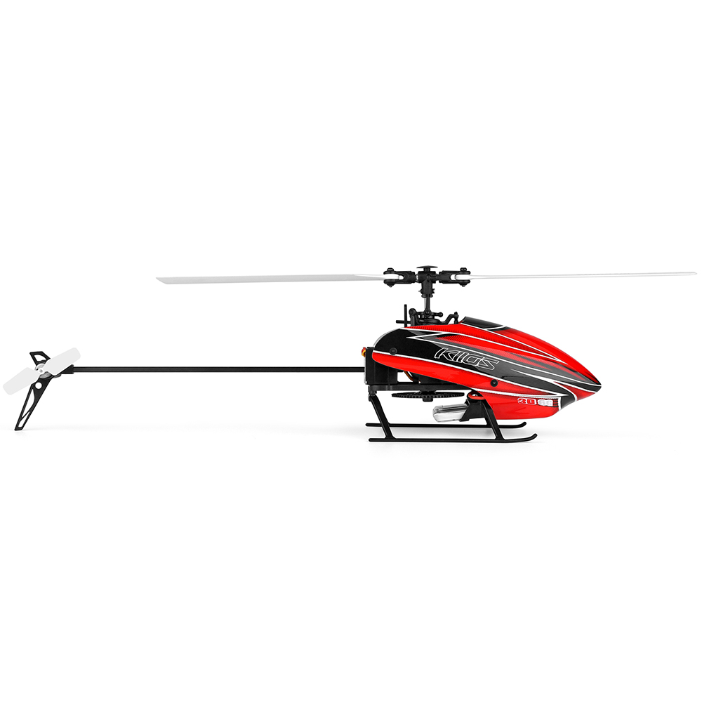 Wltoys XK K110S 6CH 3D 6G Syst - огляд і ціна Rc Helicopter Large