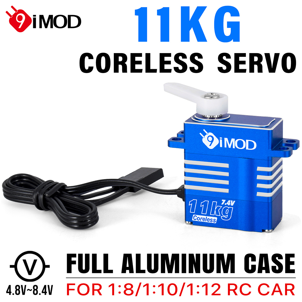 9IMOD RC Digital Servo 11KG Co - огляд і ціна Rc Helicopter Servo