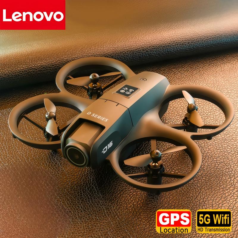 Lenovo D16 GPS Drone 8K Aerial - огляд і ціна Rc Helicopter Charger