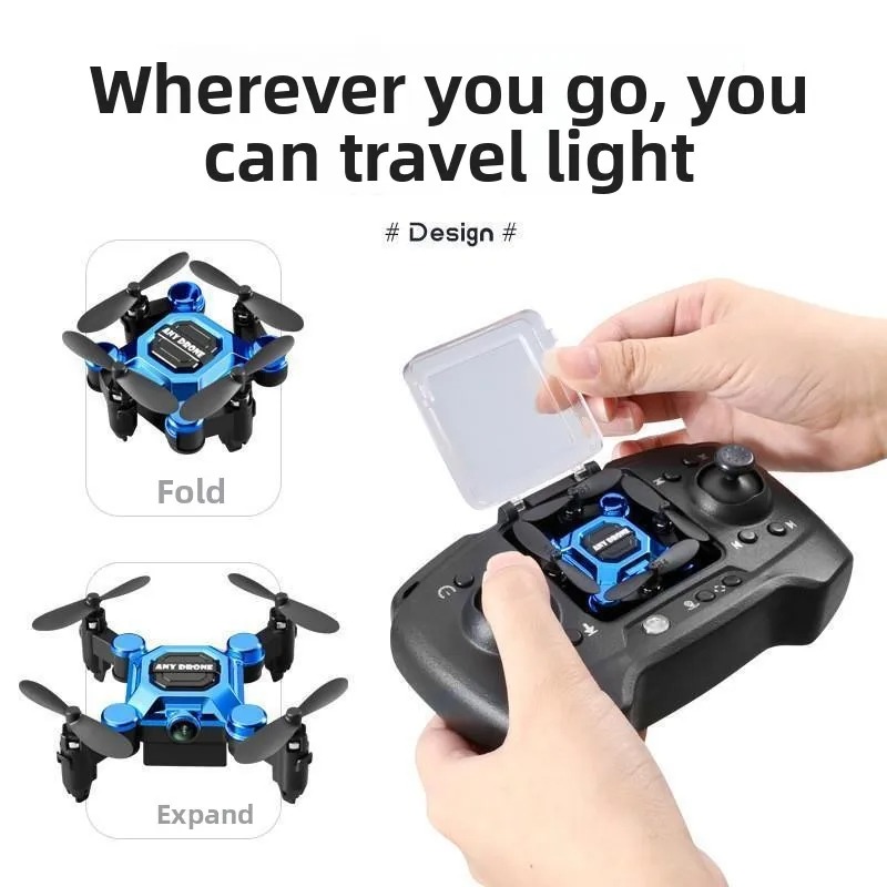 Mini Folding Mosquito Drone wi - огляд і ціна Rc Helicopter Charger