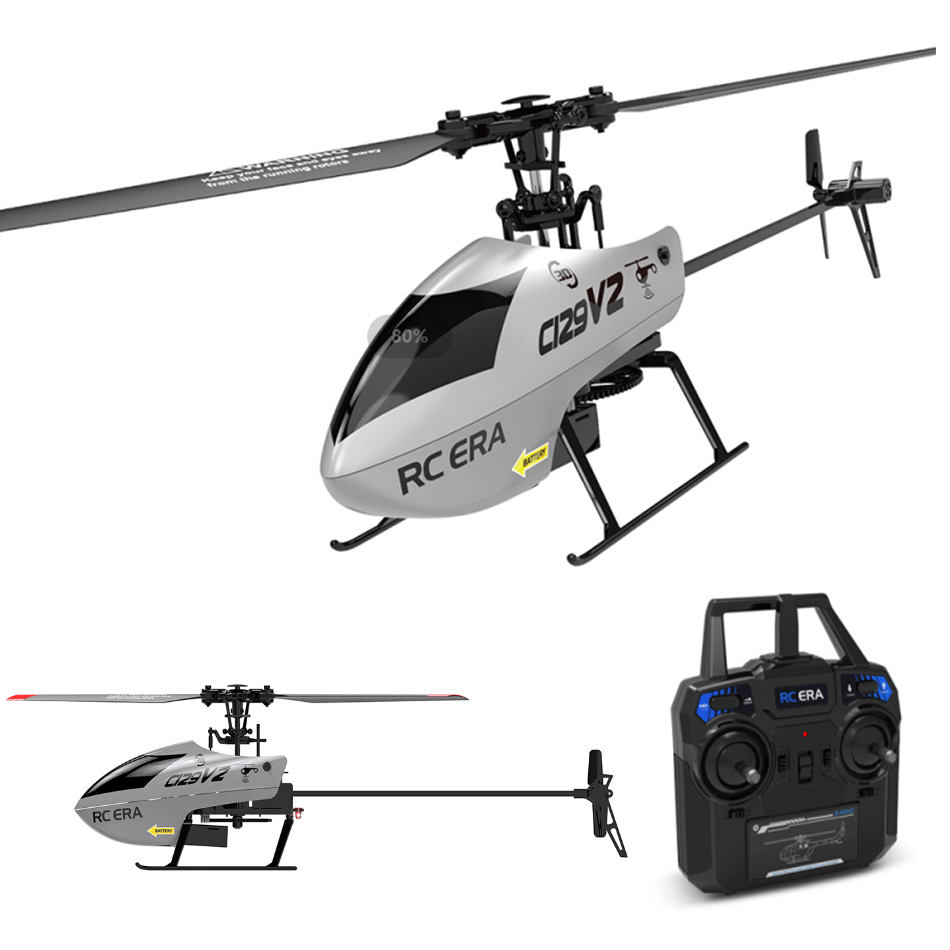 RC ERA C129V2 RTF RC Helicopte - огляд і ціна Rc Helicopter Nitro