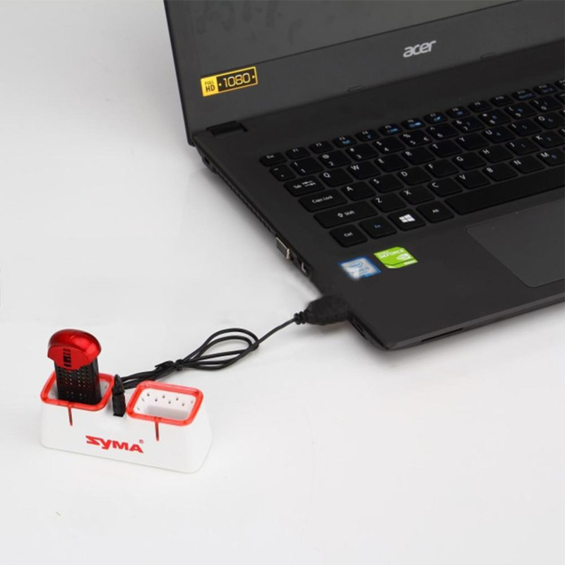 Dual USB Fast Charger for Syma - огляд і ціна Rc Helicopter Charger