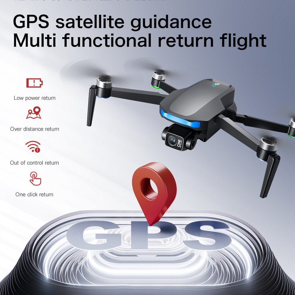 New S-X1 MAX Drone GPS 8K Prof - огляд і ціна Rc Helicopter Charger