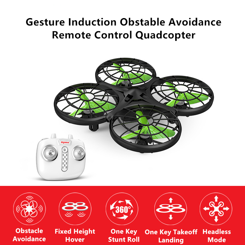 Gesture Induction Obsatcle Avo - огляд і ціна Rc Helicopter Electric