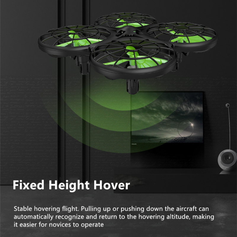 Gesture Induction Obsatcle Avo - огляд і ціна Rc Helicopter Electric